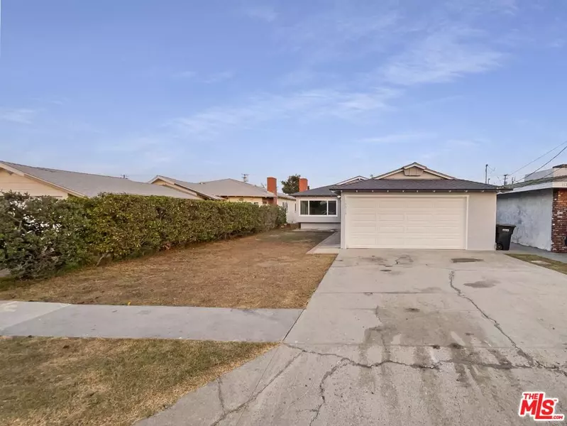 15314 Cabell Ave, Bellflower, CA 90706