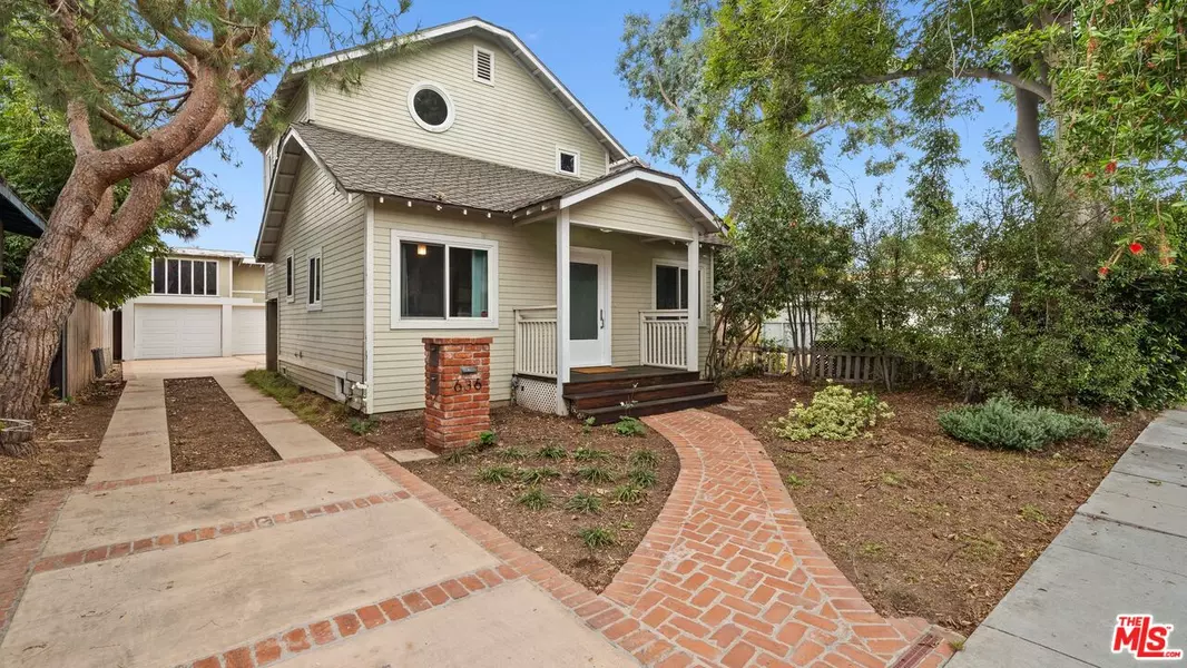 636 Bay St, Santa Monica, CA 90405