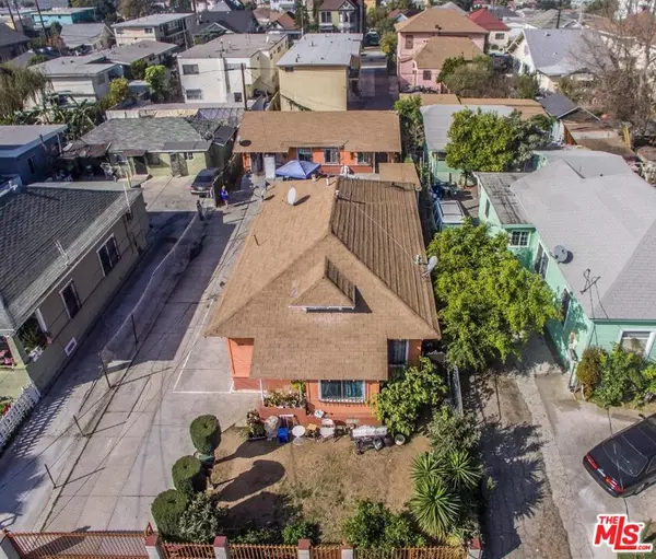 Los Angeles, CA 90006,1139 S Kingsley Dr