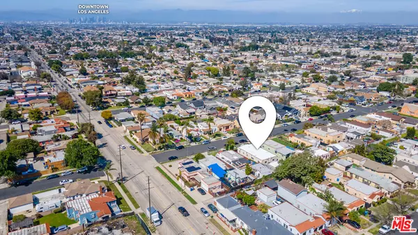 Los Angeles, CA 90044,642 W 109th Pl