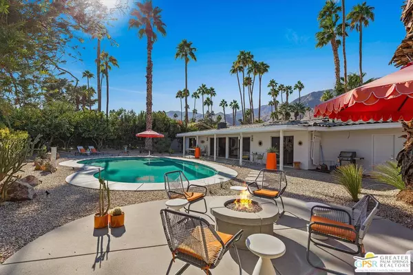 Palm Springs, CA 92264,2622 S Camino Real