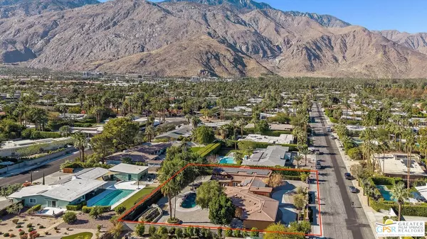 Palm Springs, CA 92262,1165 E Via Altamira