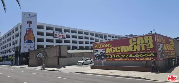 Inglewood, CA 90304,4060 W Century Blvd