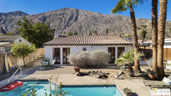 Palm Springs, CA 92264,554 S Calle Encilia