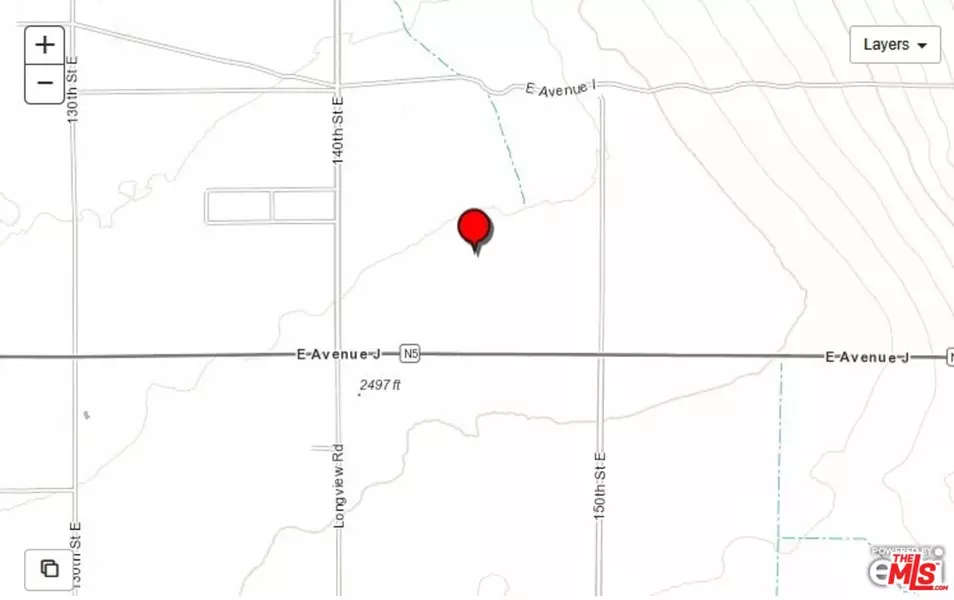 0 E Ave I, Lancaster, CA 93535