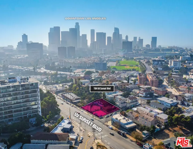 1164 W Sunset Blvd, Los Angeles, CA 90012