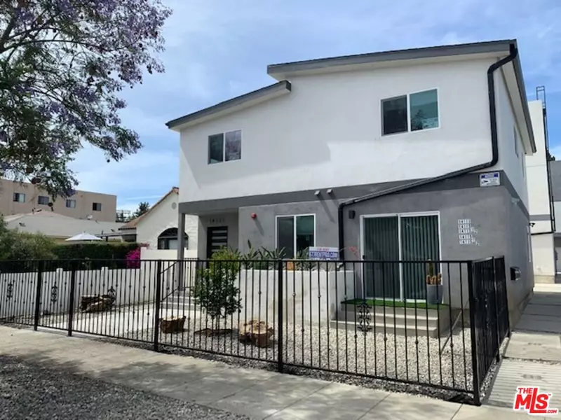 14111 Sylvan St, Van Nuys, CA 91401