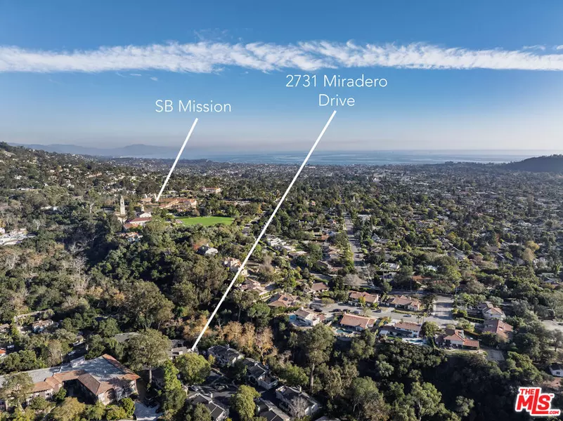 2731 Miradero Dr, Santa Barbara, CA 93105