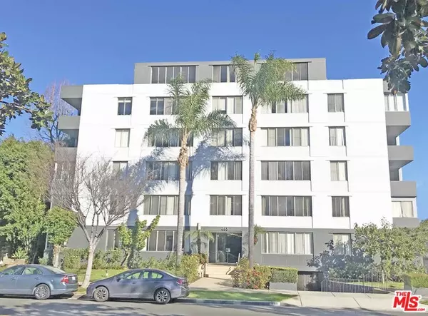 Beverly Hills, CA 90212,468 S Roxbury DR #506