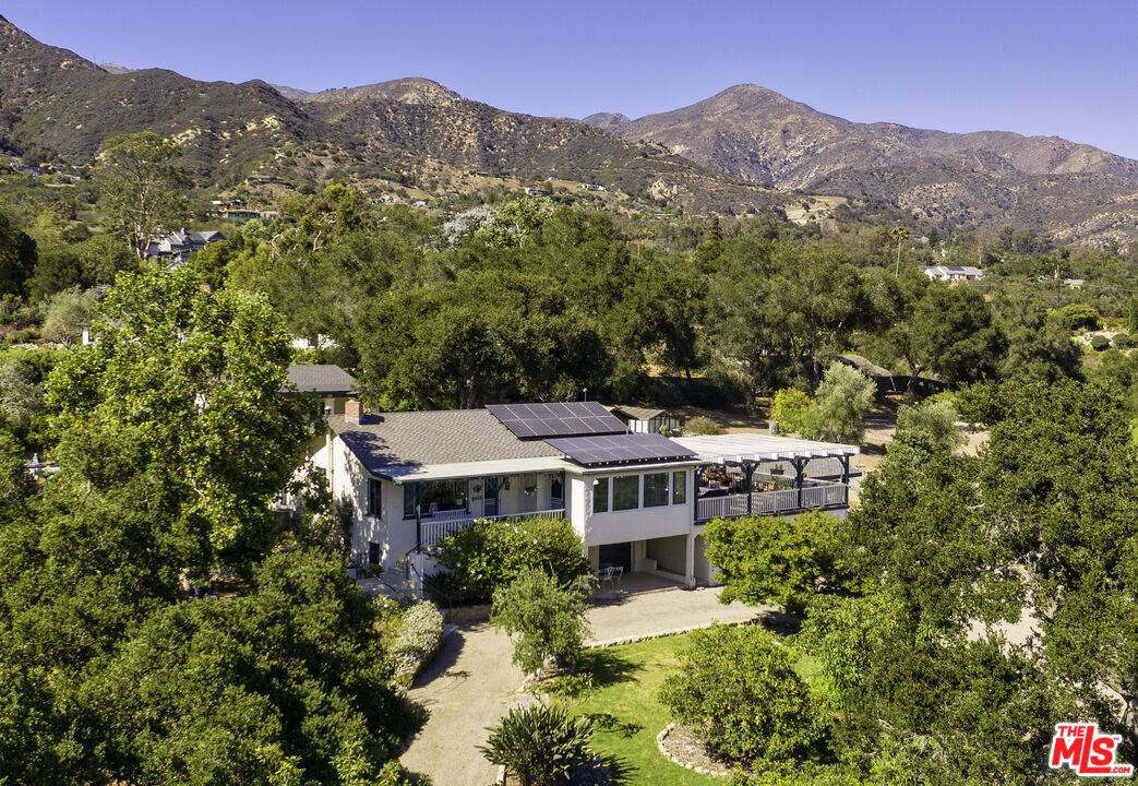 770 Coyote Rd, Santa Barbara, CA 93108