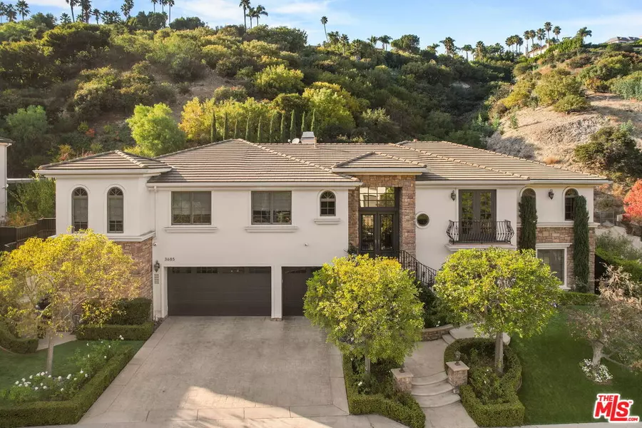 3685 Benedict Canyon Ln, Sherman Oaks, CA 91423