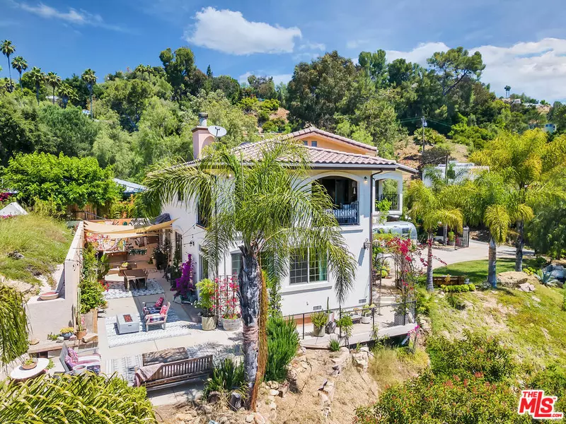 2529 Topanga Skyline Dr, Topanga, CA 90290