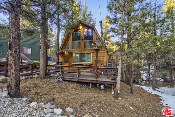 Big Bear City, CA 92314,612 Kean Way