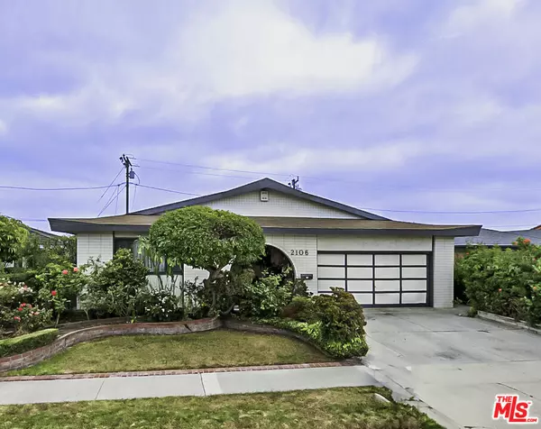 2106 W 166th St, Torrance, CA 90504