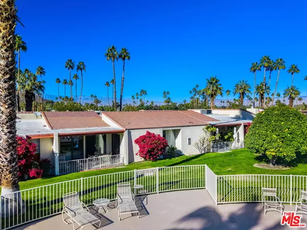 Palm Springs, CA 92264,1249 S La Verne Way