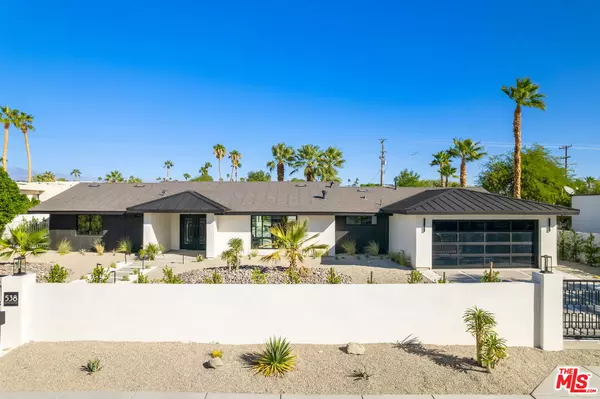 Palm Springs, CA 92262,538 E Miraleste Ct