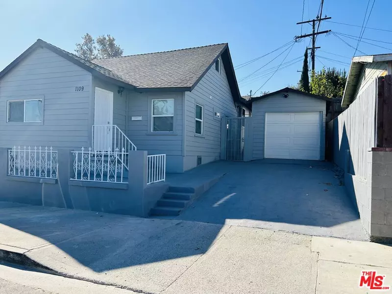 1109 N Chester, Inglewood, CA 90302