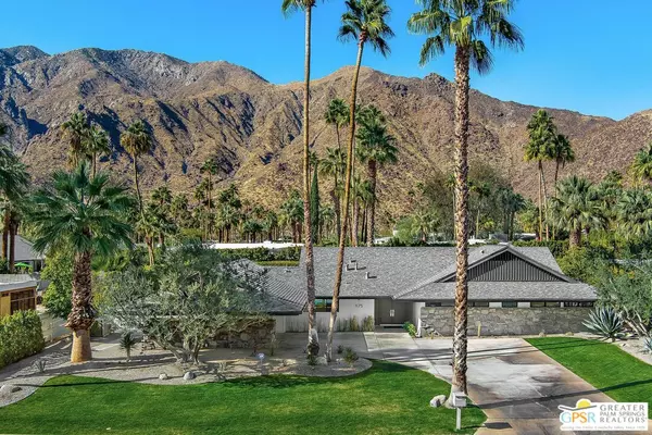 Palm Springs, CA 92262,1175 N Via Monte Vis