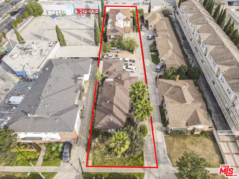 936 N Inglewood Ave, Inglewood, CA 90302