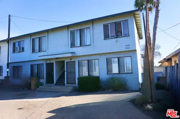 15512 S White Ave, Compton, CA 90221