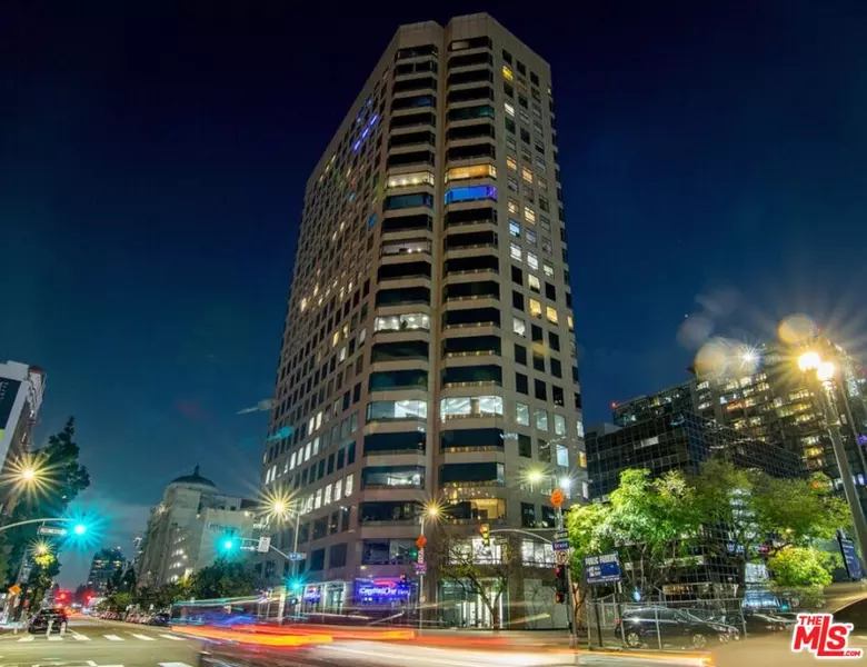 801 S Grand Ave #2205, Los Angeles, CA 90017