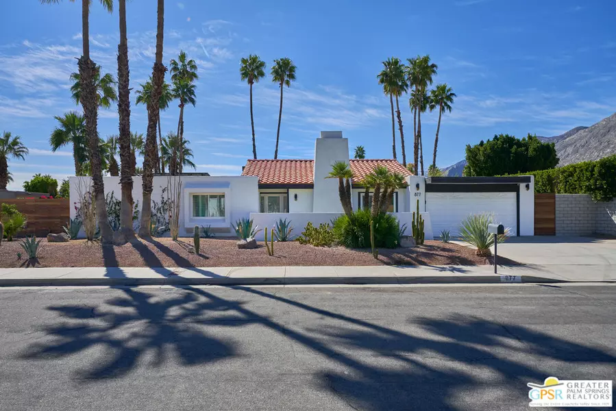 877 E El Cid, Palm Springs, CA 92262