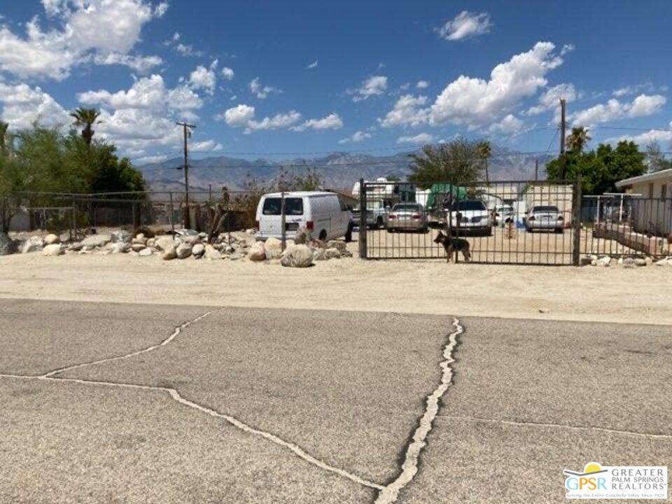0 Monte Vista Way, Thousand Palms, CA 92276