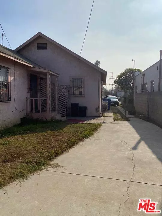 Los Angeles, CA 90047,1737 W 65th Pl