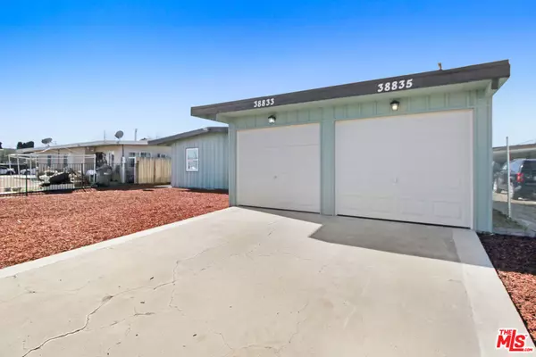 Palmdale, CA 93550,38833 9th St