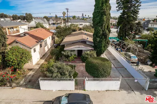 Los Angeles, CA 90022,1112 S Vancouver Ave