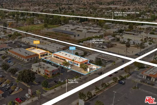 2387 Tapo St, Simi Valley, CA 93063