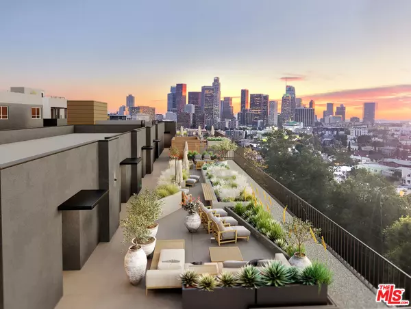 Los Angeles, CA 90026,1011 Everett St #A-201