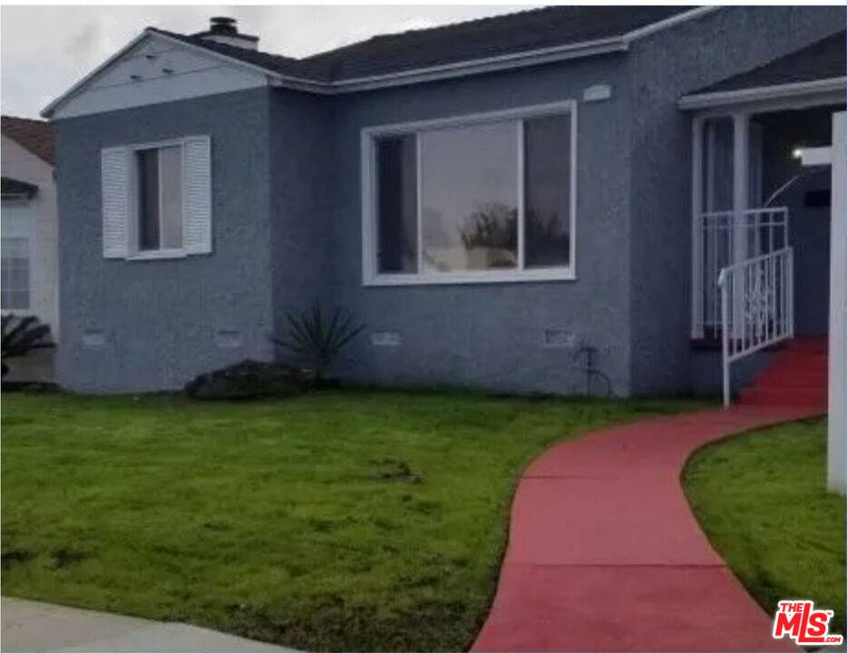 654 W 112th St, Los Angeles, CA 90044