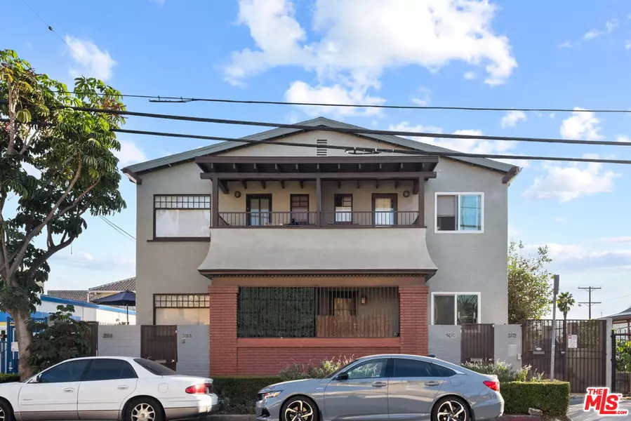 3166 San Marino St, Los Angeles, CA 90006