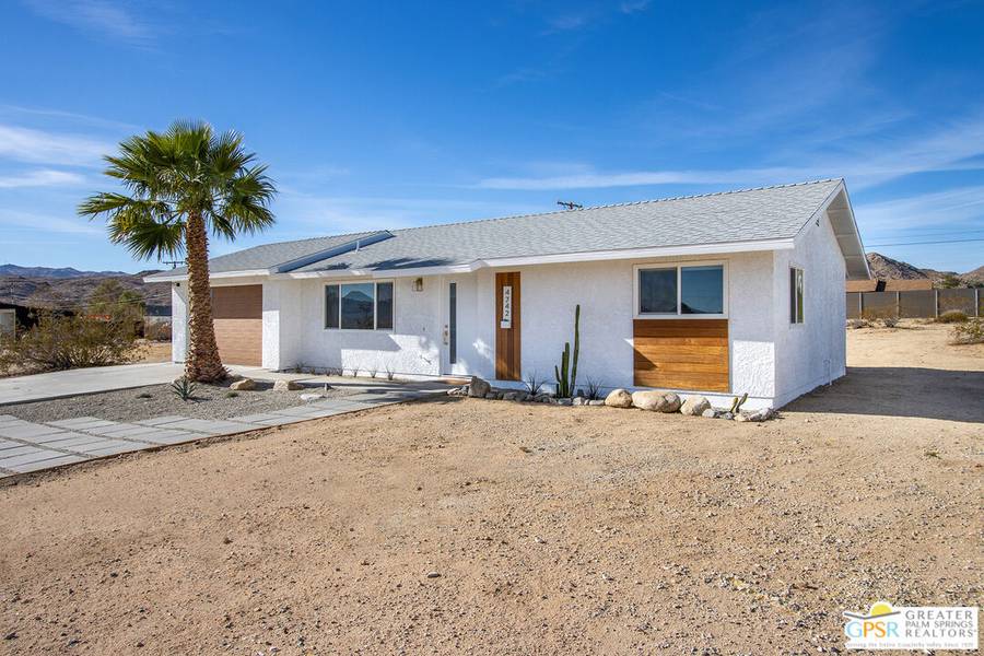 4742 Avenida La Flora Desierta, Joshua Tree, CA 92252