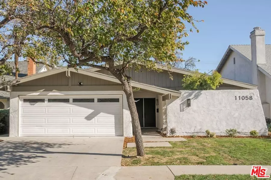 11058 Enfield Ave, Granada Hills, CA 91344