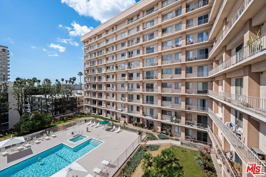 100 S Doheny Dr #512, Los Angeles, CA 90048