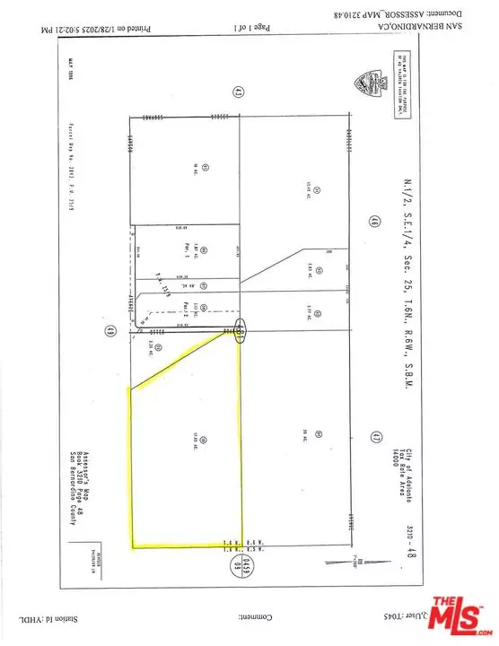 Adelanto, CA 92301,0 Koala Rd