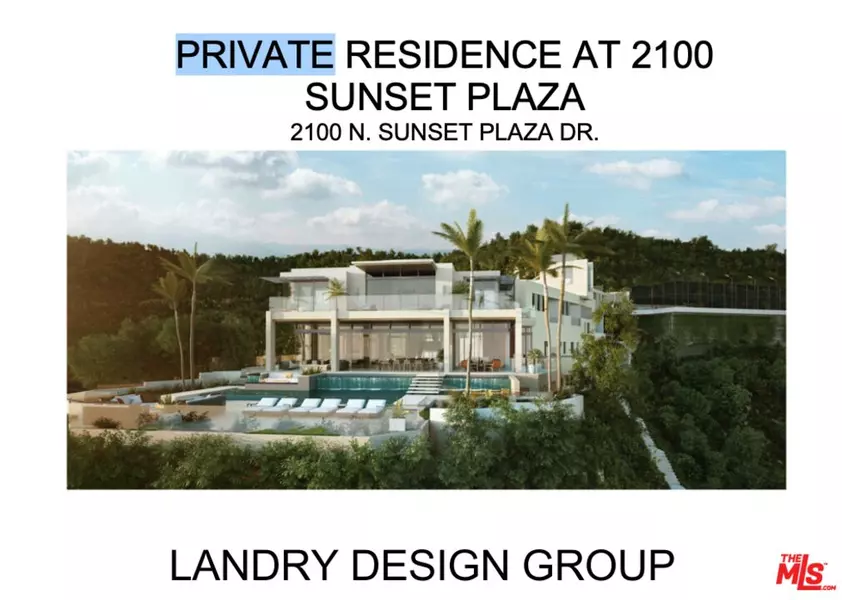 2100 Sunset Plaza Dr, Los Angeles, CA 90069