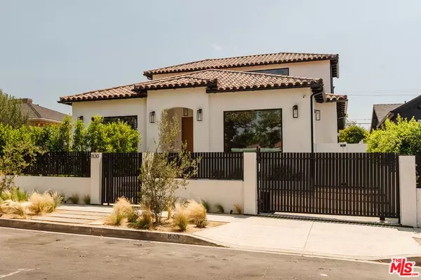 1830 S Hi Point St, Los Angeles, CA 90035