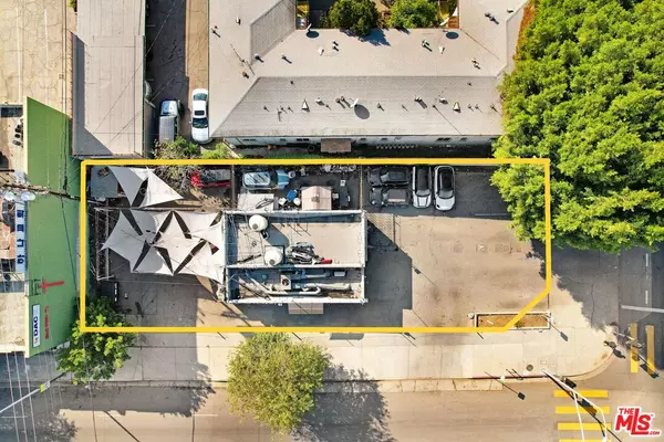 Los Angeles, CA 90057,2570 Beverly Blvd