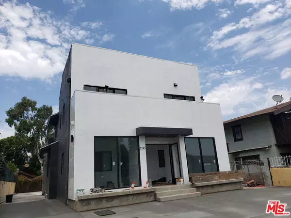 Crenshaw Blvd, Los Angeles, CA 90019