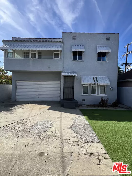 Los Angeles, CA 90016,2413 S Cochran Ave