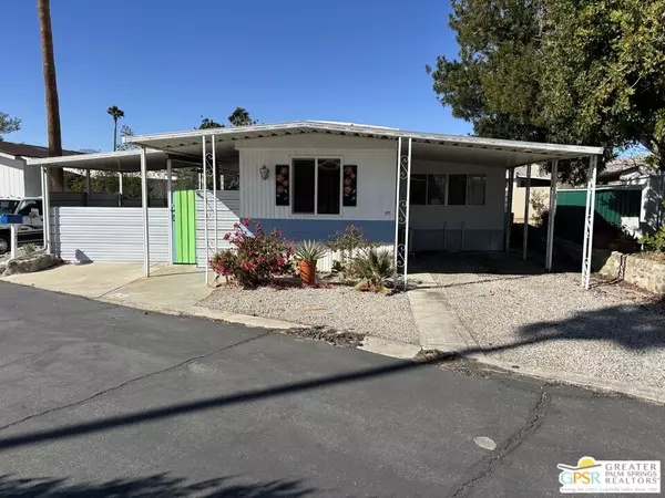 18801 Roberts Rd #171, Desert Hot Springs, CA 92241