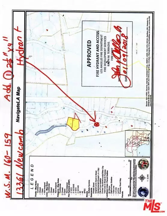 Sherman Oaks, CA 91423,13361 Newcomb Drive