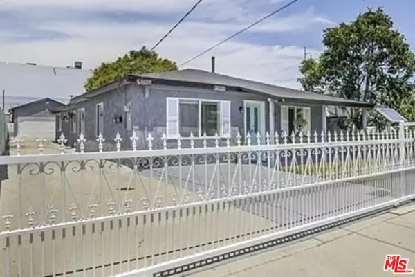 Lawndale, CA 90260,4625 W 145th St