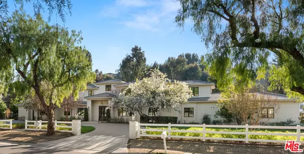 24350 Long Valley Rd, Hidden Hills, CA 91302