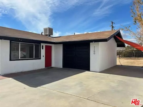 7100 Cholla Ave, Yucca Valley, CA 92284