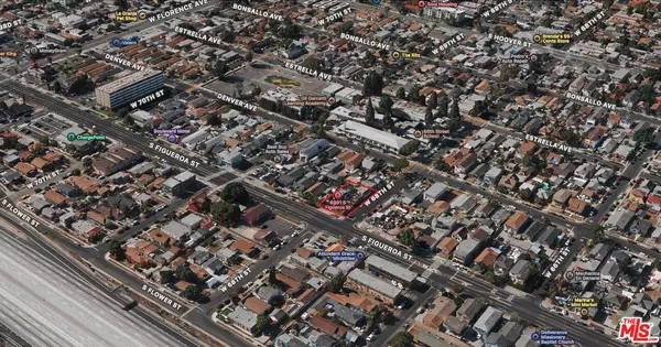 Los Angeles, CA 90003,6801 S Figueroa St