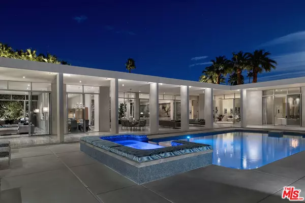500 W Crescent Dr, Palm Springs, CA 92262